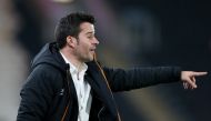 Hull City manager Marco Silva Reuters / Scott Heppell 