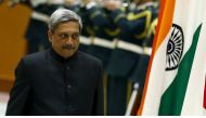 Manohar Parrikar (Reuters/files)