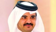 Qatar Olympic Committee President H E Sheikh Joaan bin Hamad Al Thani