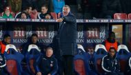 Crystal Palace manager Sam Allardyce Action Images via Reuters / Matthew Childs