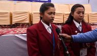 Shivani Gond  and Tejasweeta Pradhan 