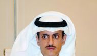 Sheikh Dr Khalid bin Thani Al Thani - Chairman and Managing Director of QIIB