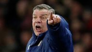 Sam Allardyce (file photo / Reuters)