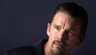 File photo of actor Ethan Hawke.