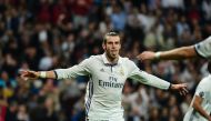 Real Madrid's Welsh forward Gareth Bale (AFP / file photo)