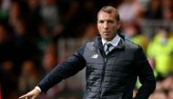 Celtic manager Brendan Rodgers. (REUTERS / File photo)