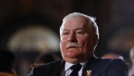 Lech Walesa served as Polands president from 1990 to 1995 (AFP / Markus Schreiber) 
