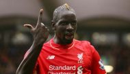 Liverpool's Mamadou Sakho. REUTERS/Cathal McNaughton/Files
