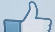 Facebook Like Button (AFP)