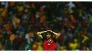  Egypt's Mohamed Elneny looks dejected after Cameroon's Vincent Aboubakar scores their second goal Reuters / Amr Abdallah Dalsh Livepic