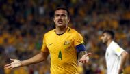 File photo of Melbourne City player Tim Cahill