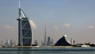 Dubai skyline (AFP / Marwan Naamani) 