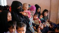 Rohingya refugees visit a community health care center to receive health check-ups and free baby food at Kutupalang Unregistered Refugee Camp, in Cox’s Bazar, Bangladesh February 5, 2017. Reuters/Mohammad Ponir Hossain