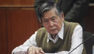 Alberto Fujimori (Reuters file photo) 