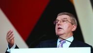 Thomas Bach