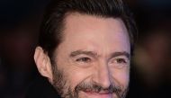 (FILES) This file photo taken on March 17, 2016 shows Australian actor Hugh Jackman arriving for the European premiere of 