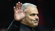 Manchester United's Portuguese manager Jose Mourinho. AFP / Oli SCARFF