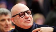File photo of Italian master Gianfranco Rosi. Reuters 