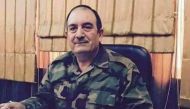 The senior intelligence officer 'Brigadier Hassan Daabool'  killed in the twin attacks