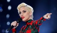 File photo of Lady Gaga. Reuters 