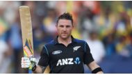 Brendon McCullum (file photo)