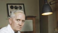 rofessor Alexander Fleming, holder of the Chair of Bacteriology at London University, who first discovered the mould Penicillin Notatum. Here in his laboratory at St Mary's, Paddington, London. (Wikimedia Commons) 
