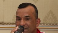 Nepal Manager Gopal Chhetri