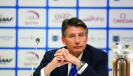 Sebastian Coe
