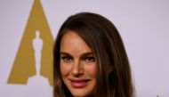 (FILES) This file photo taken on February 06, 2017 shows actress Natalie Portman arriving for the 89th Annual Academy Awards Nominee Luncheon at the Beverly Hilton Hotel in Beverly Hills, California.   AFP / Mark RALSTON
