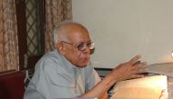 Syed Shahabuddin (Photo courtesy: TwoCircles.net)