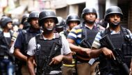 Bangladesh policemen on a mission (File photo / Reuters)