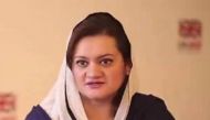Pakistan information minister Maryam Aurangzeb (Photo: Twitter))