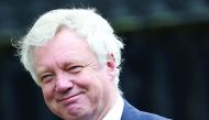 Brexit minister David Davis