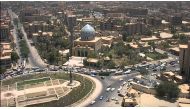 Baghdad city