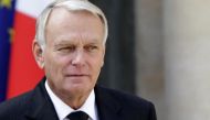File Photo: French Foreign Minister Jean-Marc Ayrault.