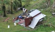 A storm approaching Queensland is forecast to be the worst since Cyclone Yasi in 2011, which ripped homes from their foundations and devastated crops.-AFP.