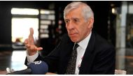 Former British Foreign Secretary Jack Straw.