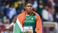  Caster Semenya