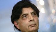 Interior Minister Chaudhry Nisar Ali Khan, quoting from what he said was a letter from Facebook’s vice president received a day earlier, told reporters: “I wanted to reiterate that Facebook takes the concerns raised by the Pakistani government very seriou