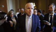 Armed Services Committee chairman, Senator John McCain, who has long called for more aggressive action against Assad, said “the signal I think that was sent last night ... was a very, very important one.”