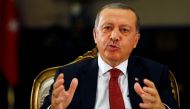 In campaign speeches ahead of an April 16 referendum on increasing his powers, Erdogan has signalled that army operations to crush Kurdistan Workers Party (PKK) militants could intensify and spread into Syria and Iraq in the months ahead.

