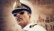 Poster for Rustom 