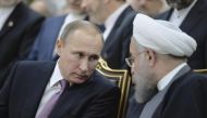 File photo of Russian President Vladimir Putin and his Iranian counterpart Hassan Rouhani attending a signing ceremony in Tehran (Reuters / Alexei Druzhinin / Sputnik / Kremlin) 