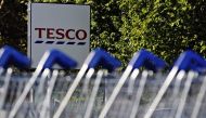 A Tesco supermarket in London. File photo for representational purposes only.