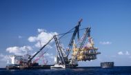 Photo courtesy: US oilfield services and equipment provider McDermott International McDermott