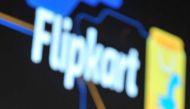 (FILES) This file photo taken on October 30, 2015 shows Chief Operating Officer and Co-Founder of Flipkart Binny Bansal speaking during the launch of Flipkart's Largest Fulfillment Centre on the outskirts of Hyderabad. AFP / NOAH SEELAM 