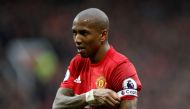 Manchester United's Ashley Young. Reuters / Carl Recine
