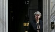 Theresa May