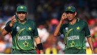 A couple of weeks ago, Misbah and Younis announced that the Test series starting today between hosts West Indies and Pakistan will be final bow for the team's batting stalwarts. AFP file photo