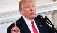 Donald Trump (AFP / Brendan Smialowski) 